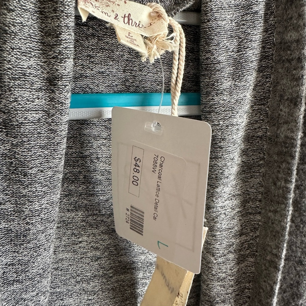 Hem & Thread Cardigan - Picture 4 of 4